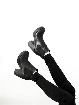 Vinterstøvler dame: En Essentiel Kombination af Stil og Komfort