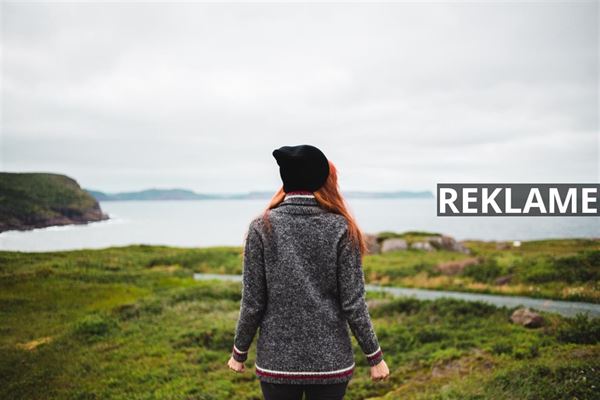 Find det helt rigtige tøj til efteråret og vinteren