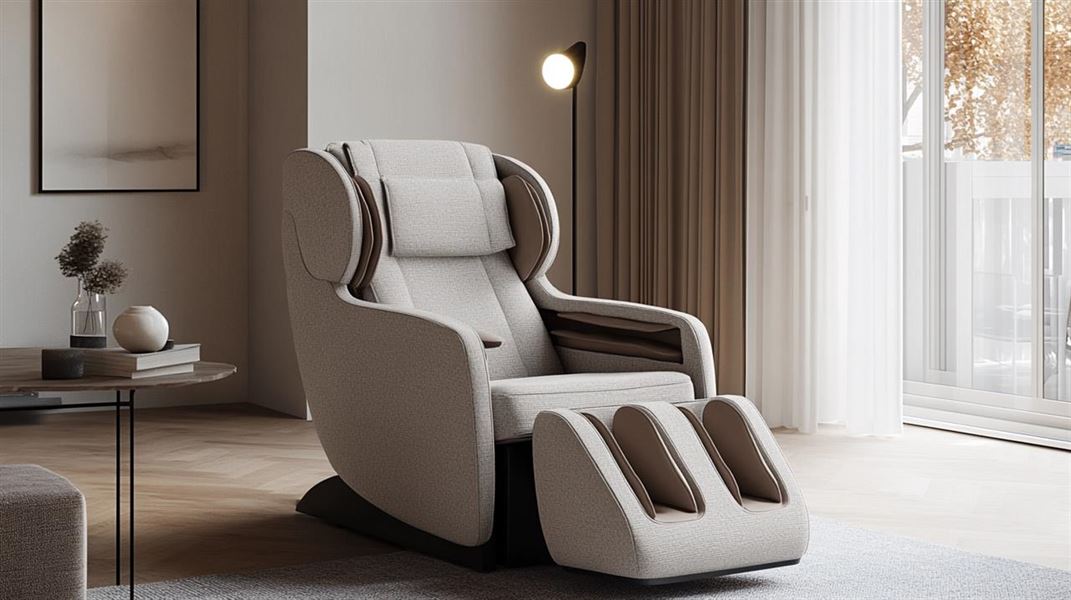 Massagestole - Din Kilde til Afslapning og Velvære