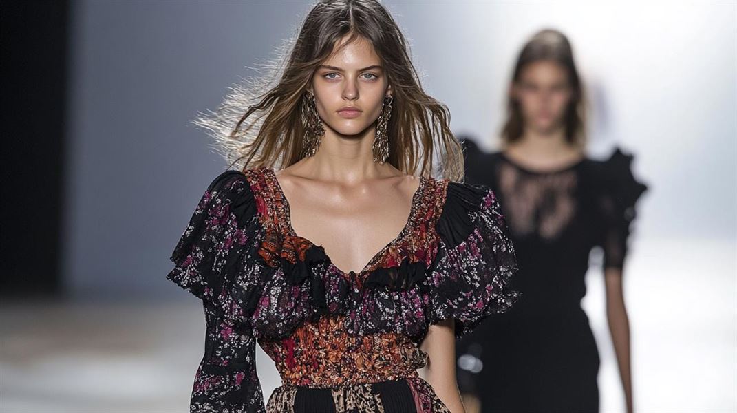 Isabel Marant - et ikonisk navn i modeverdenen