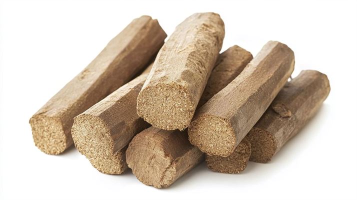 Træbriketter - den effektive brændselsløsning