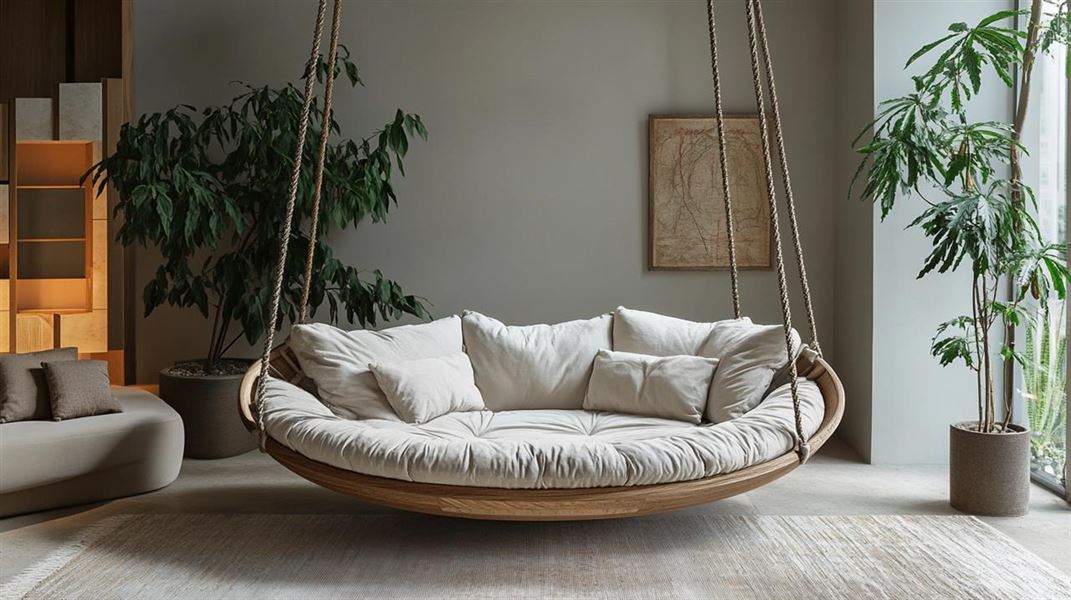 Den ultimative guide til valg af hængesofa