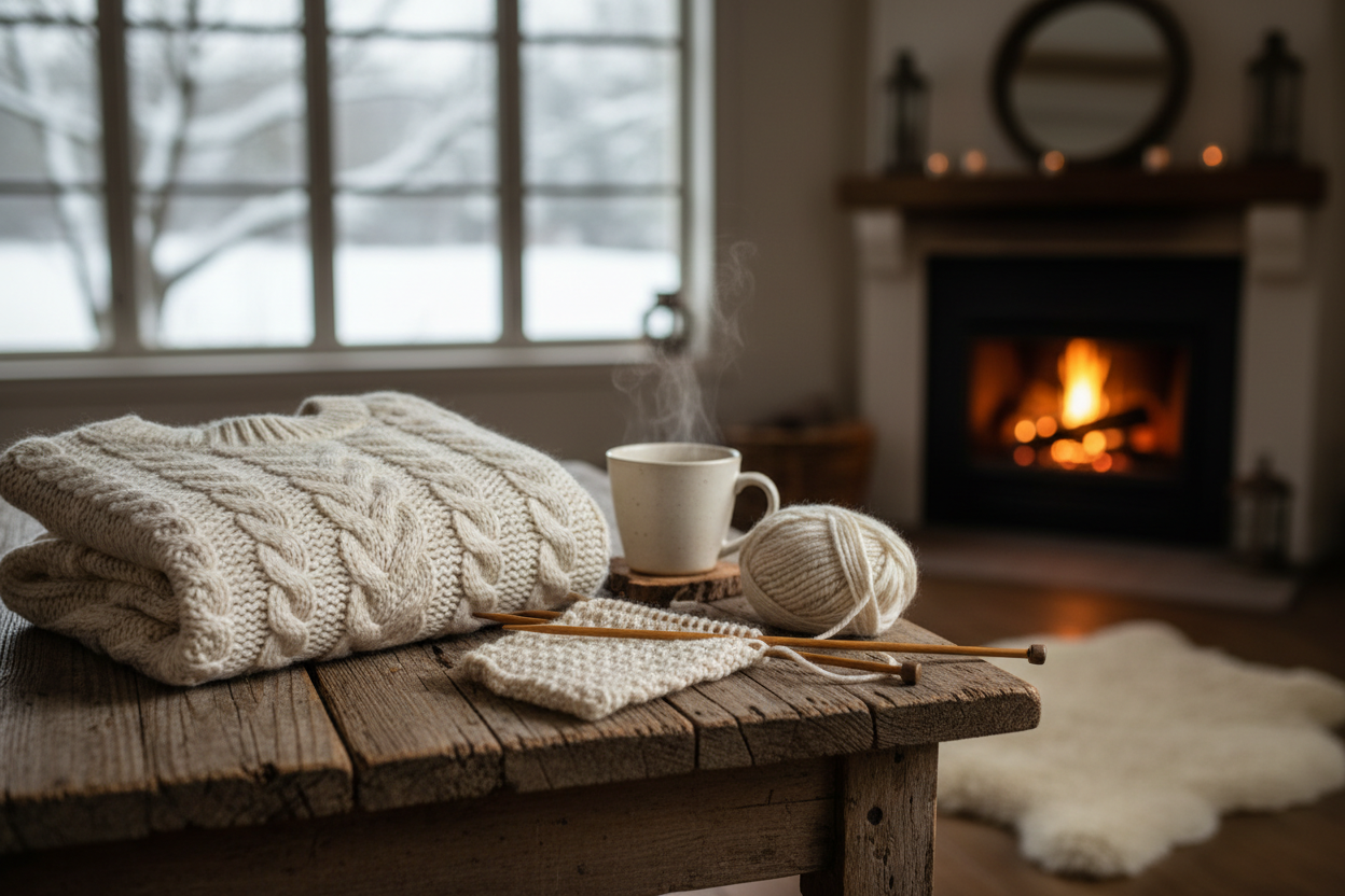Strikket Trøje: Din Guide til Komfort og Stil